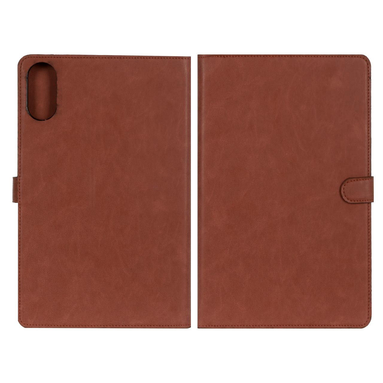 کیف تبلت ساده Xiaomi Redmi Pad Pro 12.1 - قهوه ای